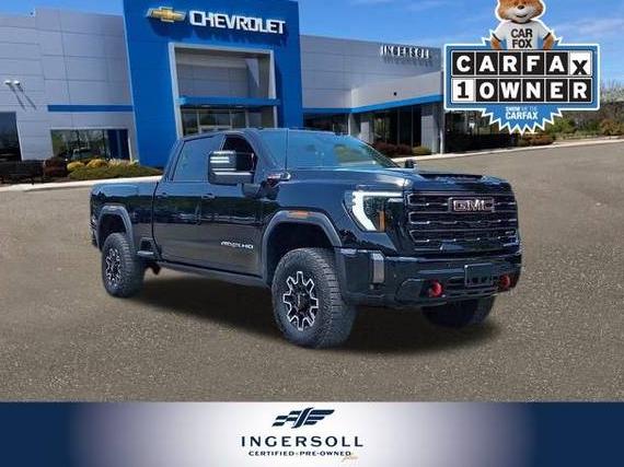 GMC SIERRA HD 2024 1GT49ZEY5RF239872 image GMC SIERRA HD 2024 1GT49ZEY5RF239872 image